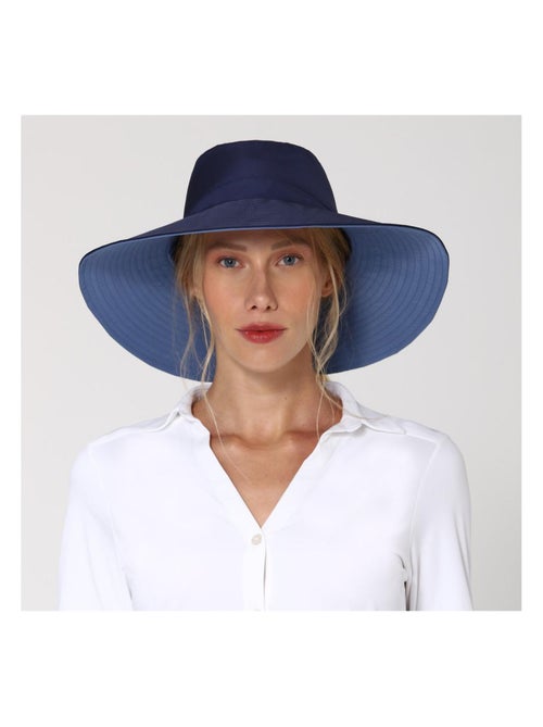 Chapeau souple/capeline Classics UPF 50+ UV Line - Kiabi