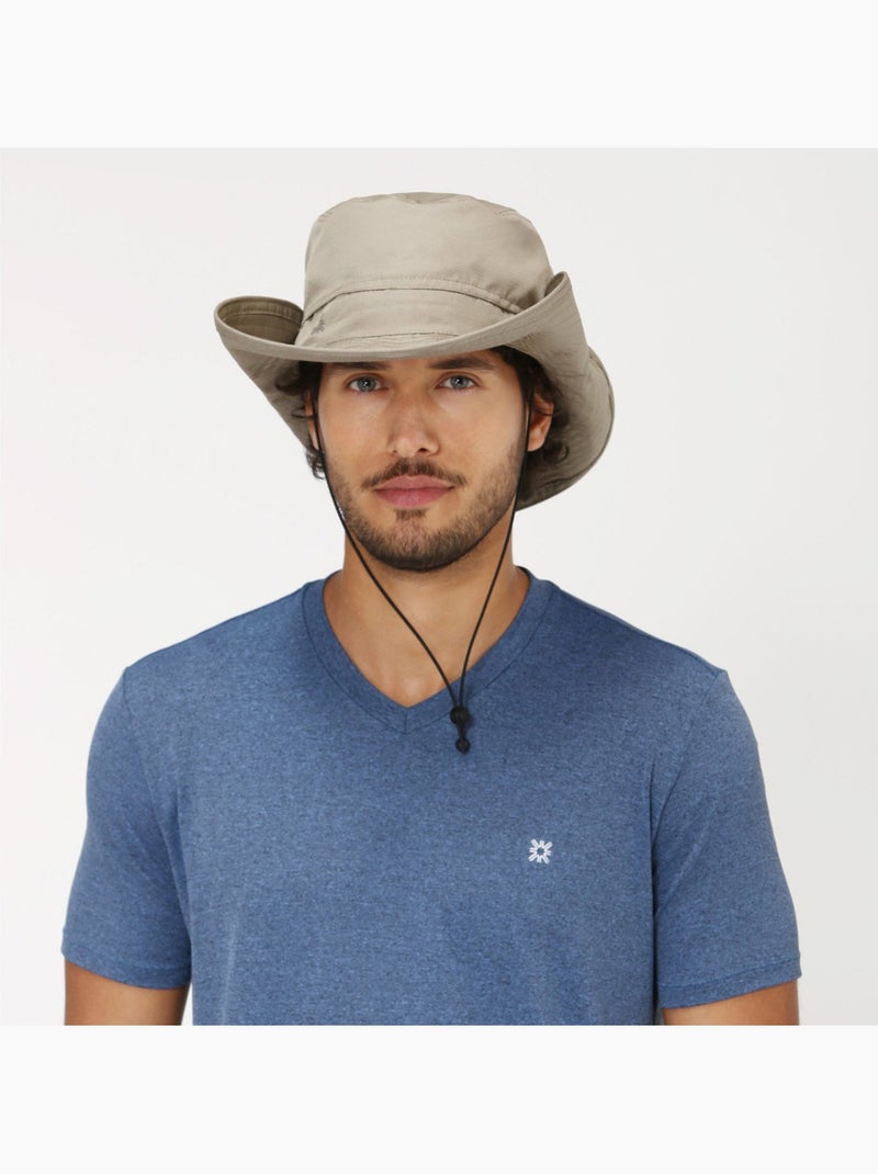 Chapeau souple/capeline Classics UV Line Beige - Kiabi