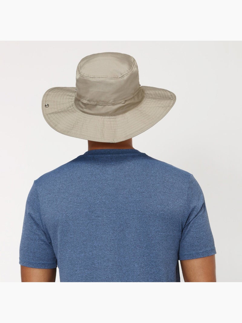 Chapeau souple/capeline Classics UV Line Beige - Kiabi
