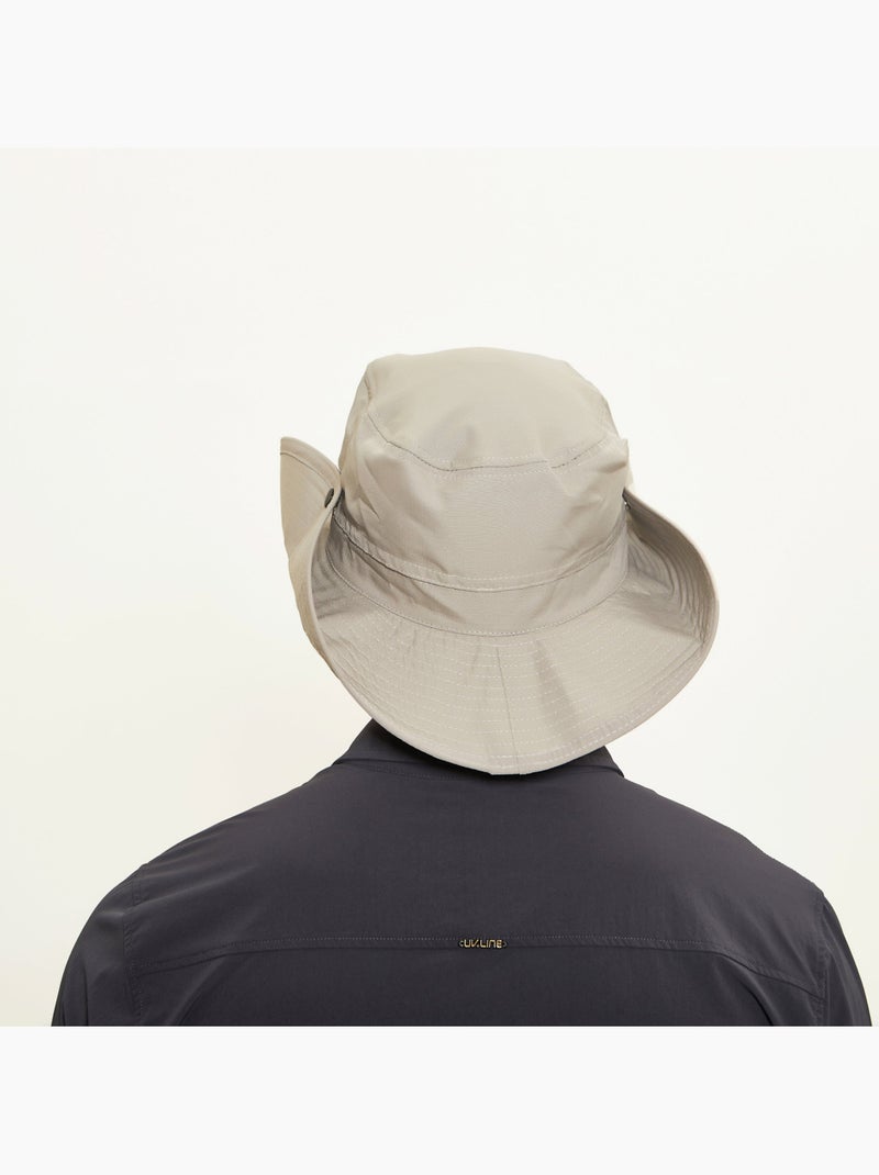 Chapeau souple/capeline Classics UV Line Beige - Kiabi