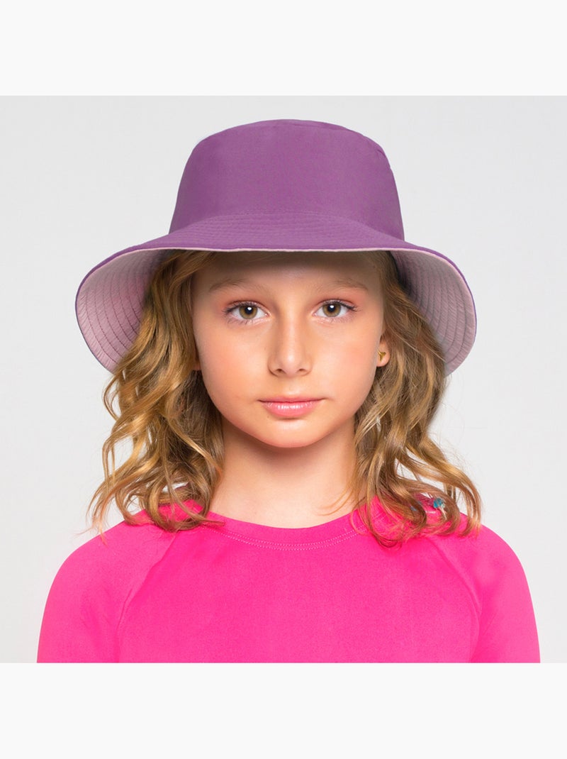 Chapeau souple/capeline Classics UV Line Bleu - Kiabi