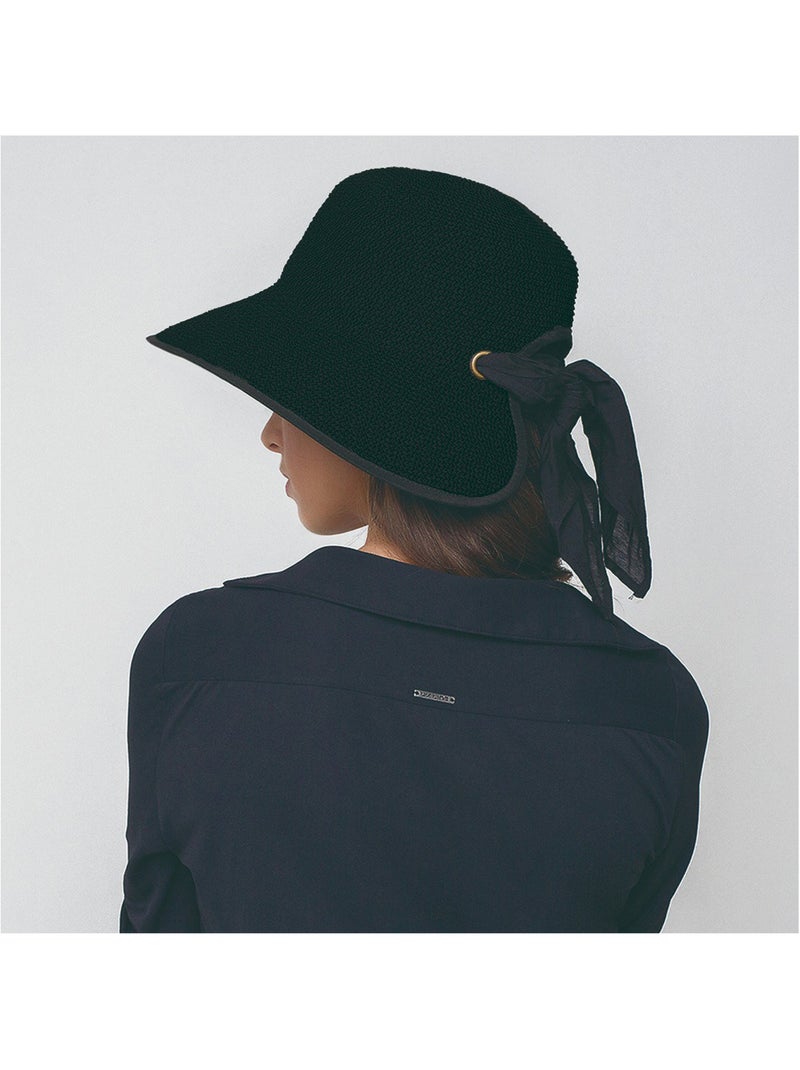 Chapeau souple/capeline Classics UV Line Noir - Kiabi