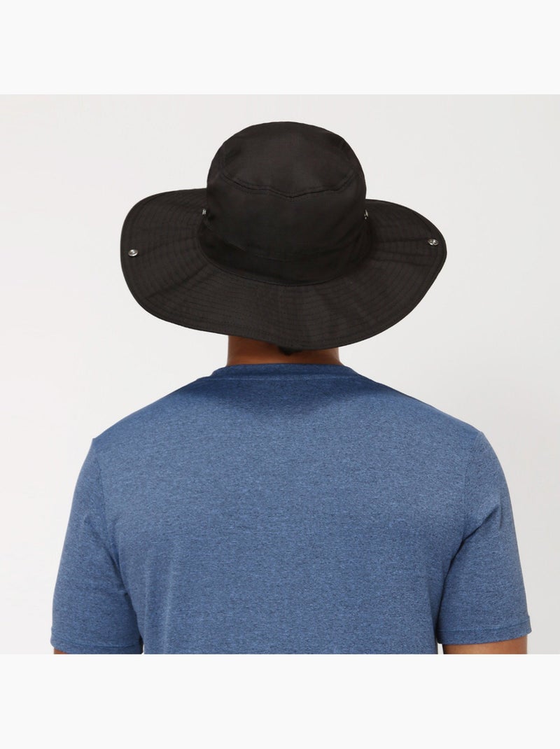 Chapeau souple/capeline Classics UV Line Noir - Kiabi