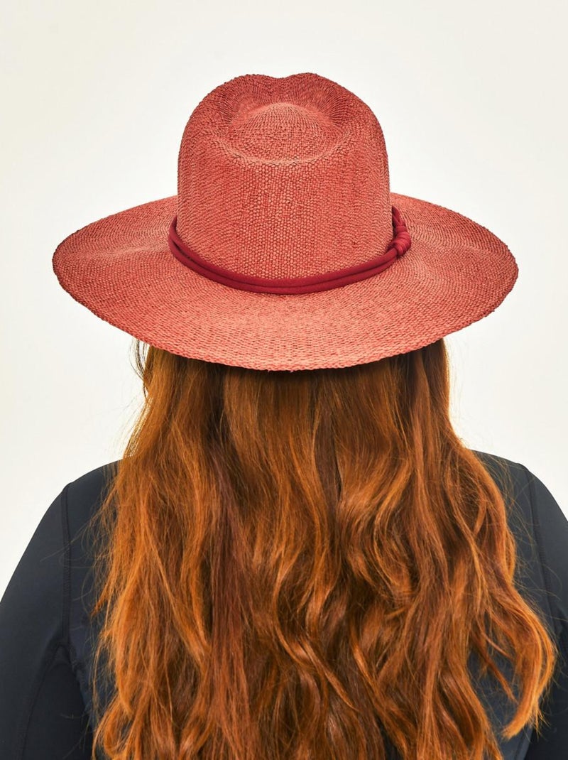 Chapeau souple/capeline  UV Line Cuivre - Kiabi