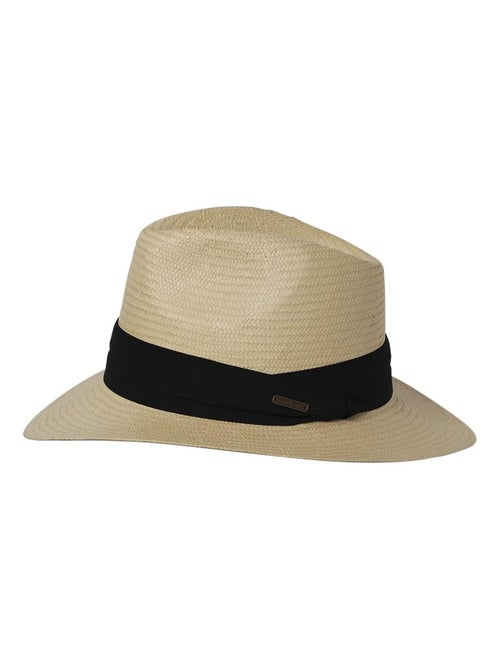 Chapeau style panama WILL - Kiabi