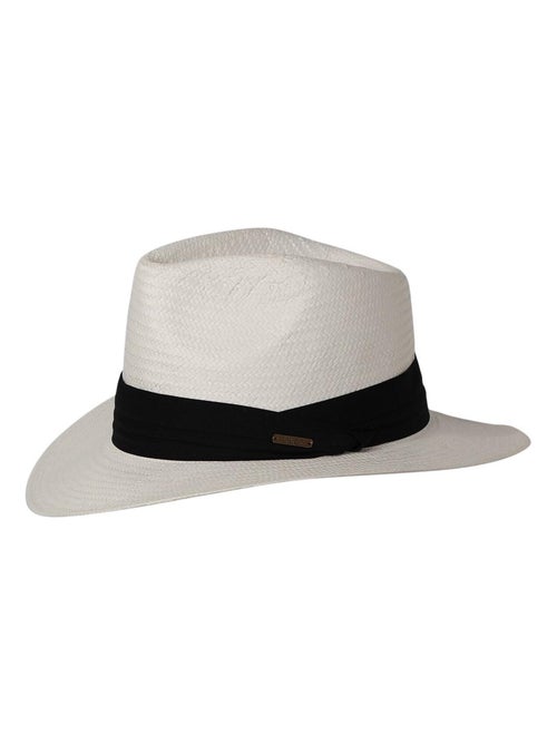 Chapeau style panama WILL - Kiabi