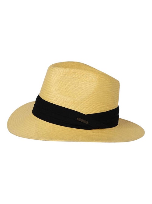 Chapeau style panama WILL - Kiabi