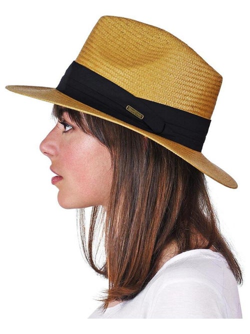 Chapeau style panama WILL - Kiabi