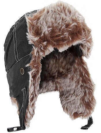 Chapeau style trappeur unisexe - result