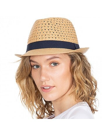 Chapeau trilby - trespass