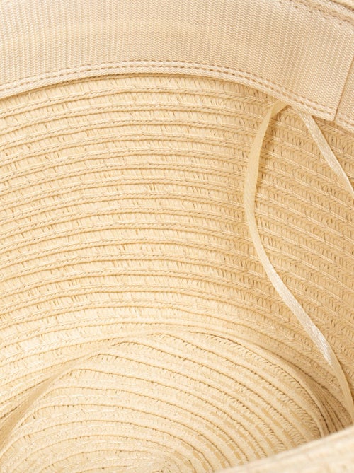 Chapeau trilby, ajustable tour de tête femme Isotoner - Kiabi