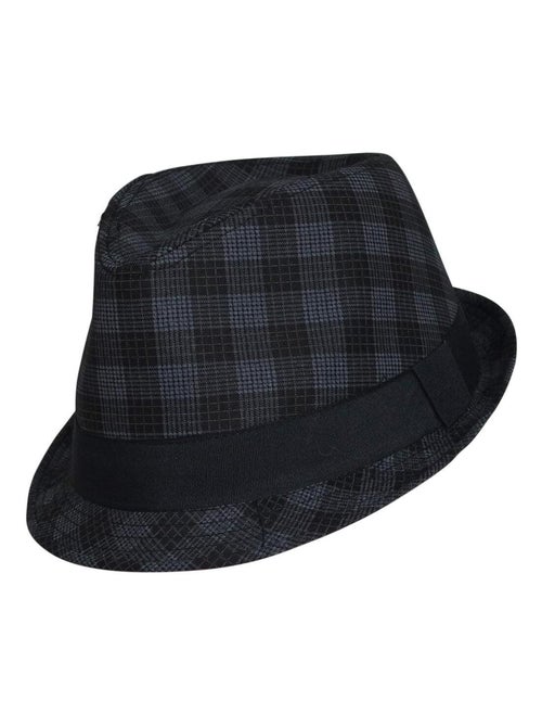 Chapeau trilby BOSTON - Kiabi