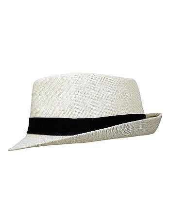 Chapeau trilby BRAD