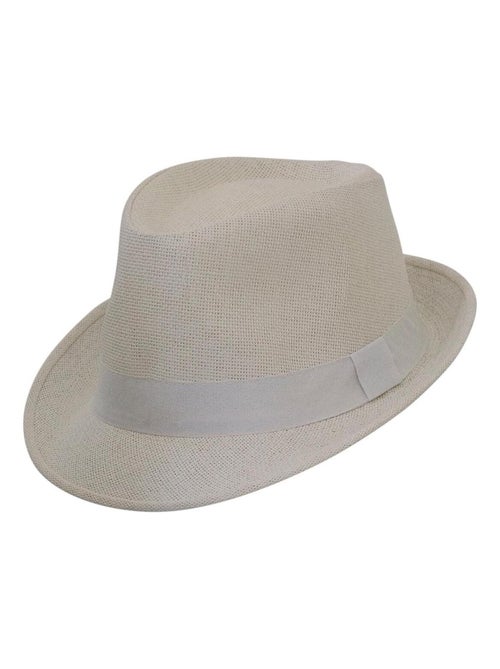 Chapeau trilby BRAD - Kiabi
