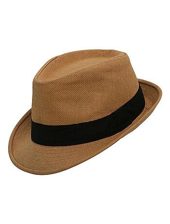 Chapeau trilby BRAD