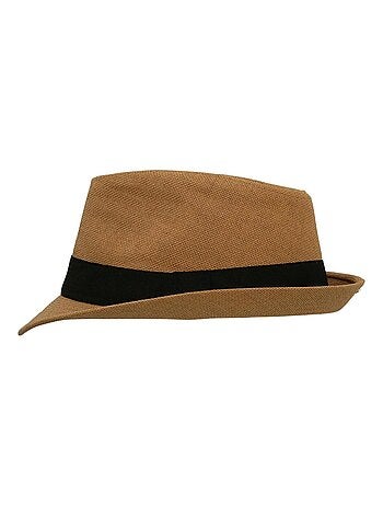 Chapeau trilby BRAD