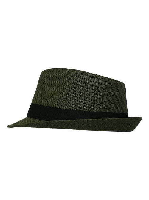 Chapeau trilby BRAD - Kiabi