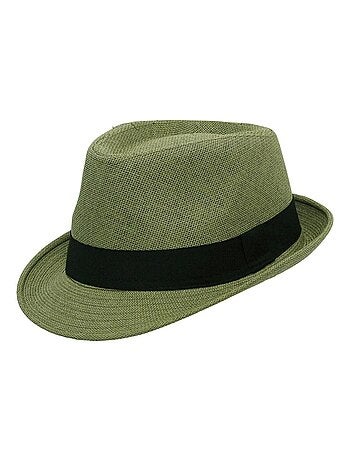 Chapeau trilby BRAD