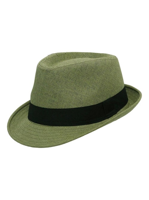 Chapeau trilby BRAD - Kiabi