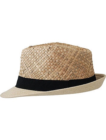 Chapeau trilby canalia