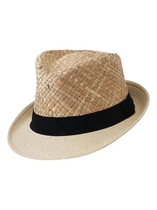 Chapeau trilby CANALIA - Kiabi