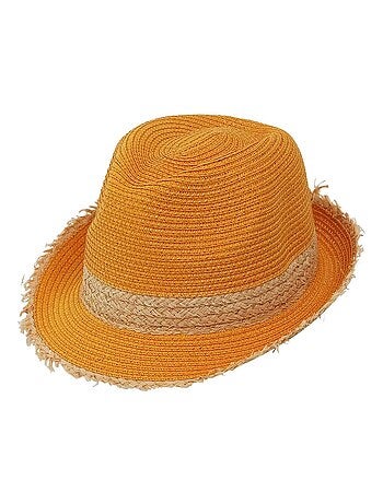 Chapeau trilby DANIELLO