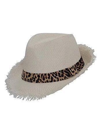 Chapeau trilby GASPARD