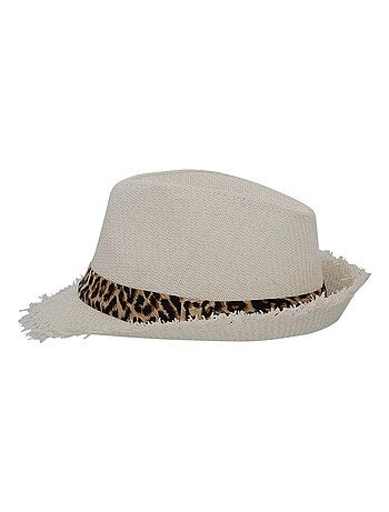 Chapeau trilby GASPARD