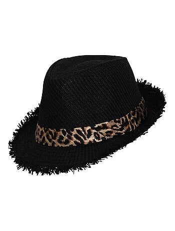 Chapeau trilby GASPARD