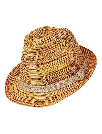 Chapeau trilby JIL