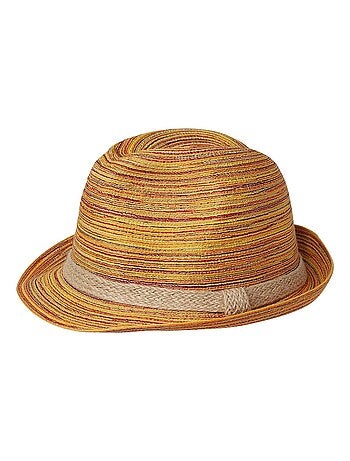 Chapeau trilby JIL