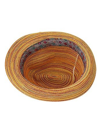 Chapeau trilby JIL