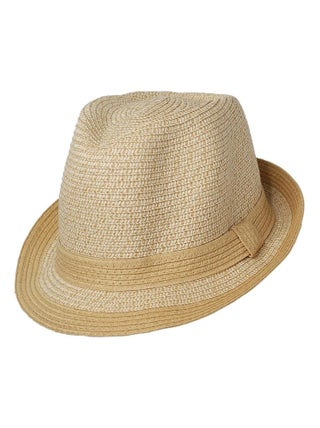 Chapeau trilby LYANA