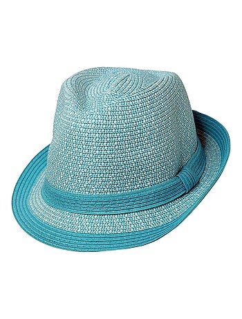 Chapeau trilby LYANA