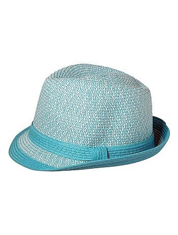 Chapeau trilby LYANA