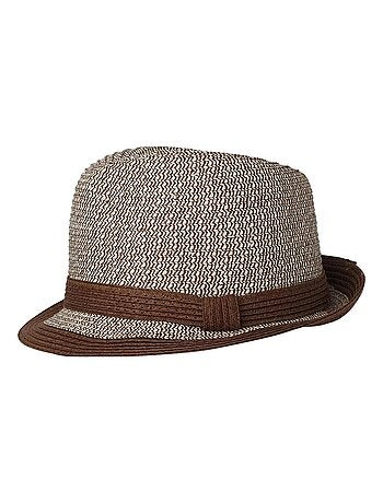 Chapeau trilby LYANA