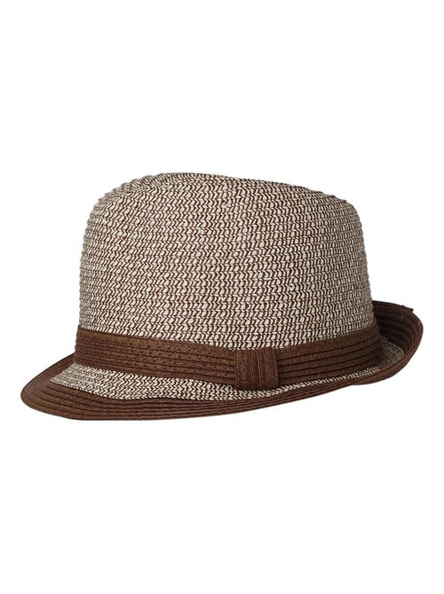 Chapeau trilby LYANA - Kiabi Chapeau trilby LYANA - Kiabi