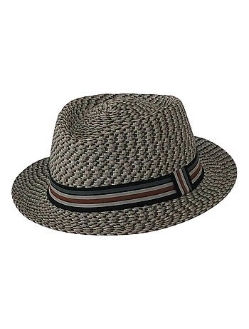 Chapeau trilby MELANE
