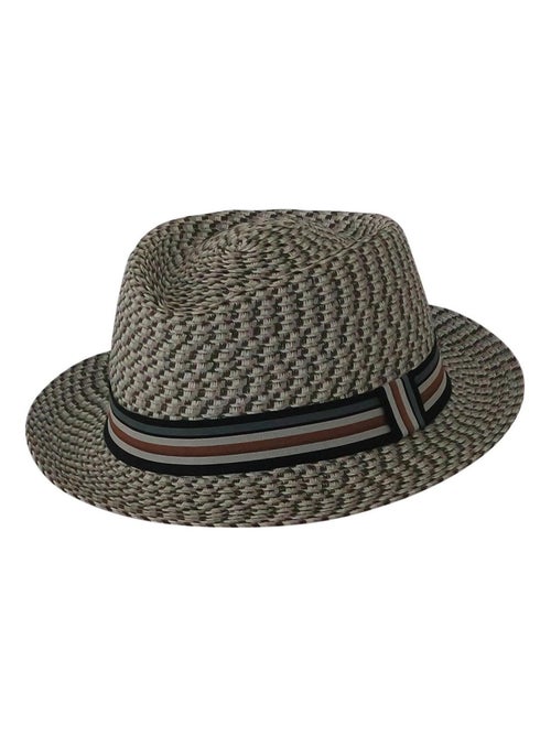 Chapeau trilby MELANE - Kiabi
