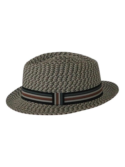 Chapeau trilby MELANE - Kiabi