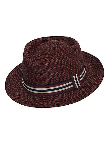 Chapeau trilby MELANE