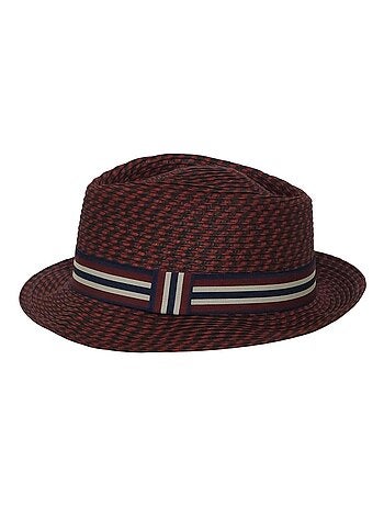 Chapeau trilby MELANE
