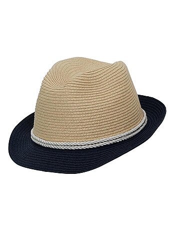 Chapeau trilby MERYLIE