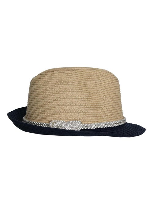 Chapeau trilby MERYLIE - Kiabi Chapeau trilby MERYLIE - Kiabi