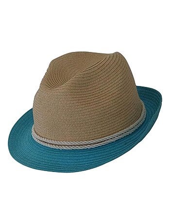 Chapeau trilby MERYLIE