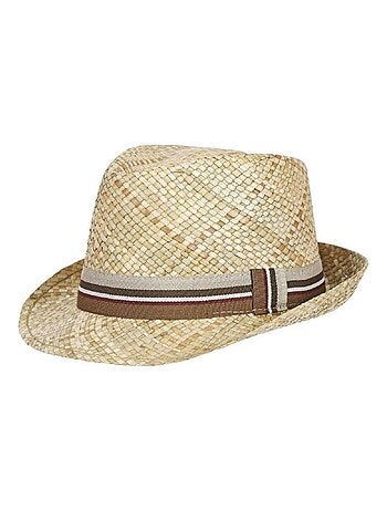 Chapeau trilby OSCAR