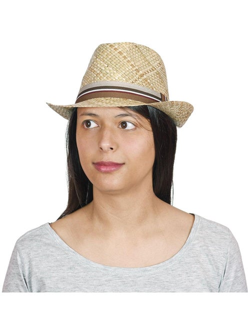 Chapeau trilby OSCAR - Kiabi