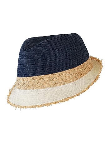 Chapeau trilby RAINA