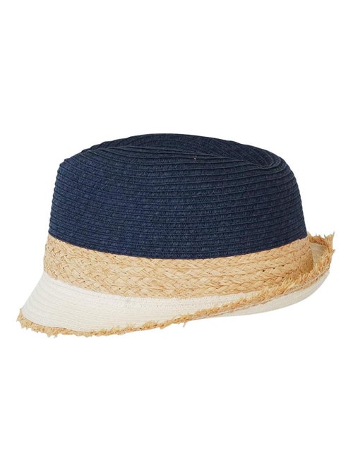 Chapeau trilby RAINA - Kiabi