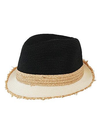 Chapeau trilby RAINA